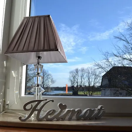 Ferienwohnung Rheingluck Duisburgo