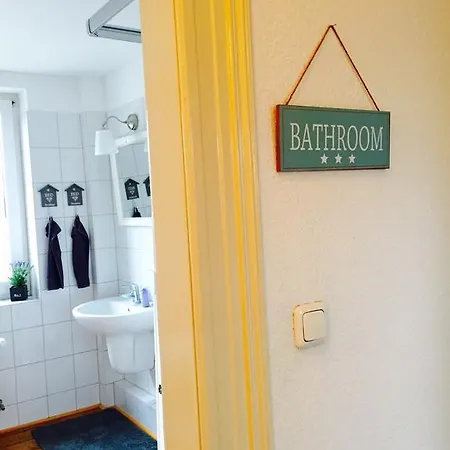 Ferienwohnung Rheingluck Apartamento Duisburgo