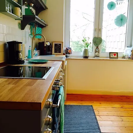Ferienwohnung Rheingluck Apartamento