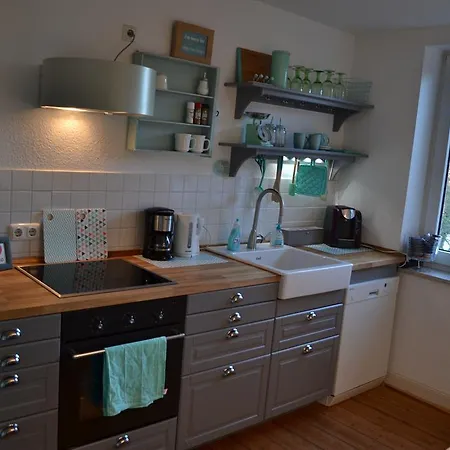 Apartamento Ferienwohnung Rheingluck Duisburgo