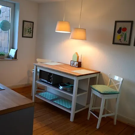 Ferienwohnung Rheingluck Apartamento