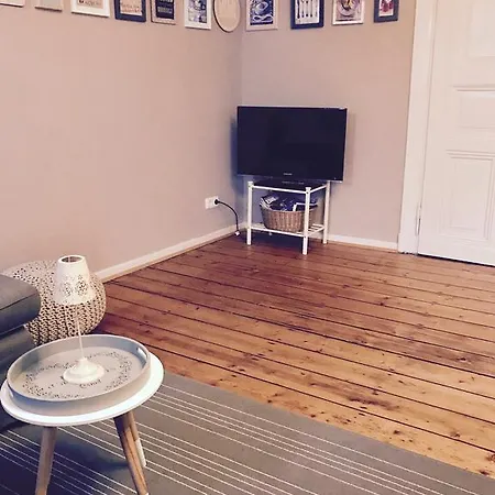 Ferienwohnung Rheingluck Apartamento Duisburgo