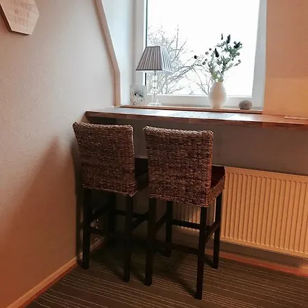 Apartamento Ferienwohnung Rheingluck *