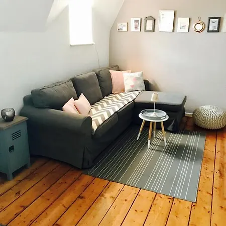 Ferienwohnung Rheingluck Apartamento *