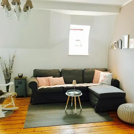 Apartamento Ferienwohnung Rheingluck Duisburgo